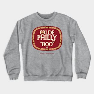 Old Philly Bar Crewneck Sweatshirt